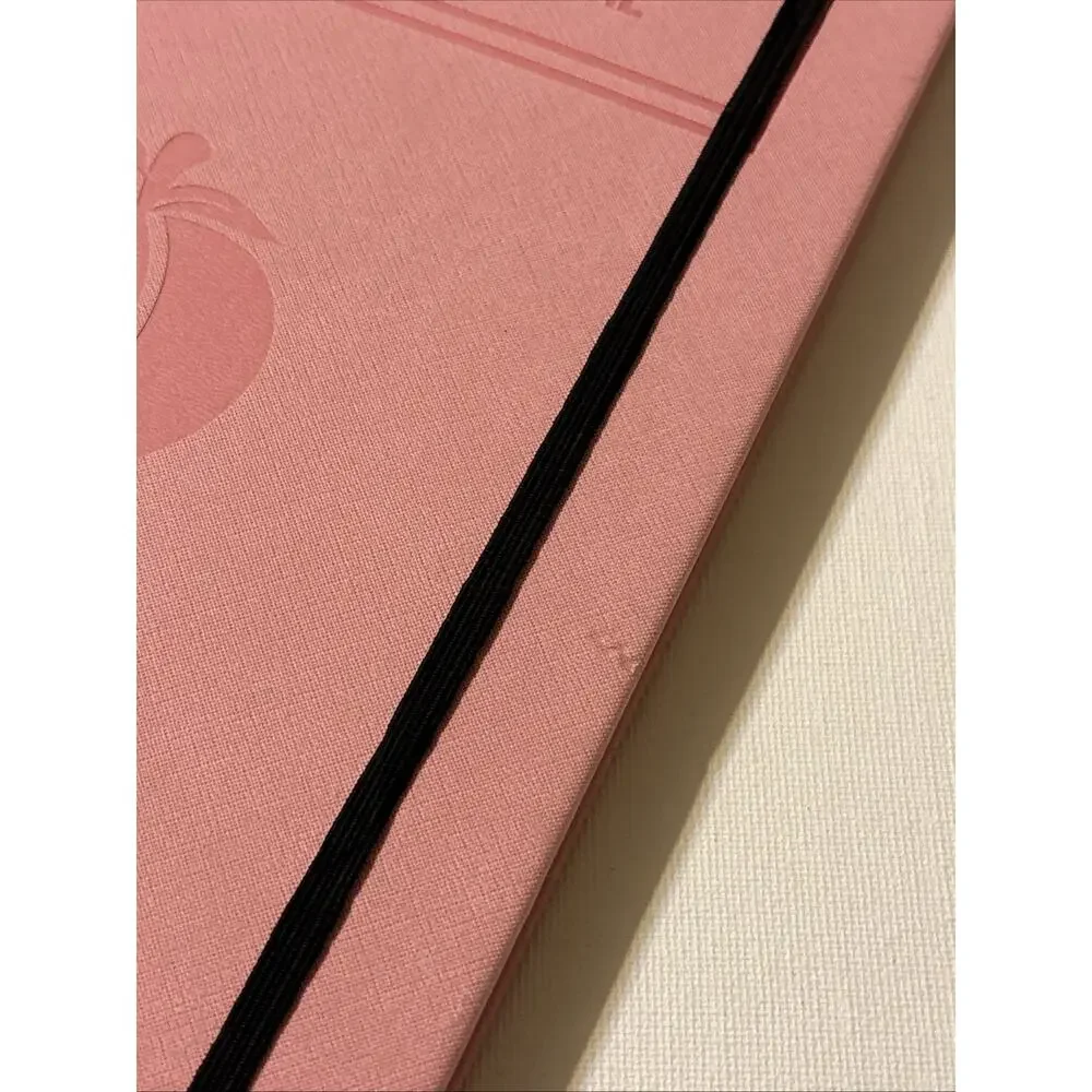 PINK Badass Body Goals : Booty Building & Waist Trimming Journal VERY GOOD‎